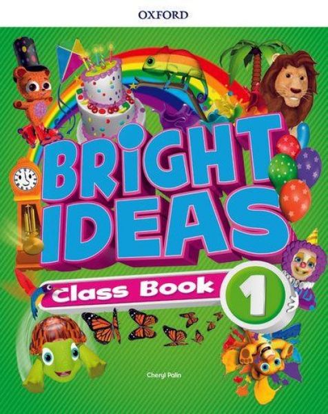 Produktbild: Bright Ideas: Level 1: Pack (Class Book and app)