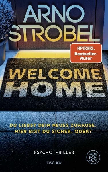 Produktbild: Welcome Home – Du liebst dein neues Zuhause. Hier bist du sicher. Oder?