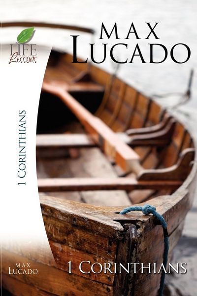 Produktbild: Lucado, M: Lucado Study Guide