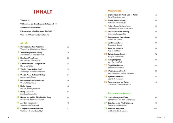 Produktbild: Echt wild &ndash; Nordseek&uuml;ste Schleswig-Holstein