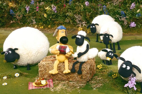 Produktbild: Shaun das Schaf - Staffel 1 [SE] [5 DVDs]