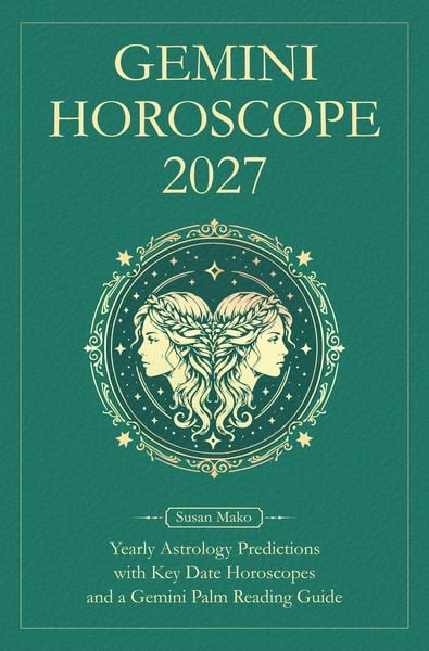 Produktbild: Gemini Horoscope 2027