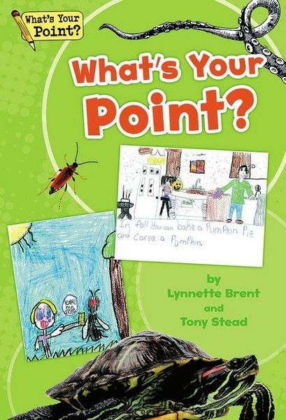 Produktbild: What's Your Point? Big Book, Grade 1