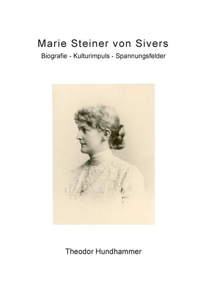 Produktbild: Marie Steiner von Sivers