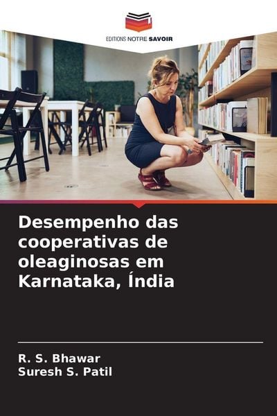 Produktbild: Desempenho das cooperativas de oleaginosas em Karnataka, &Iacute;ndia