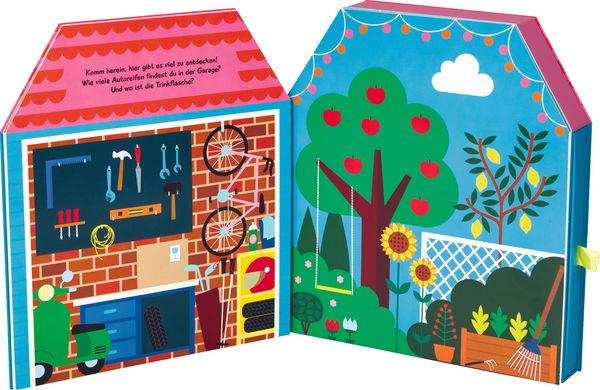 Produktbild: Puppenhaus