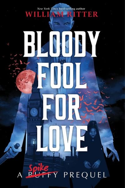 Produktbild: Bloody Fool for Love