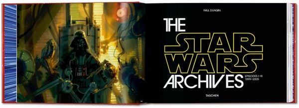 Produktbild: The Star Wars Archives