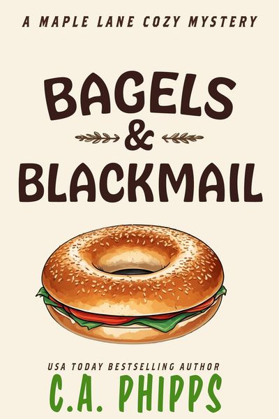 Produktbild: Bagels and Blackmail