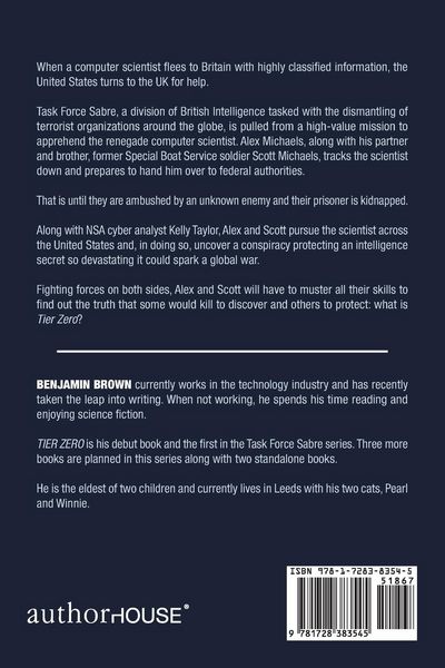 Produktbild: Tier Zero