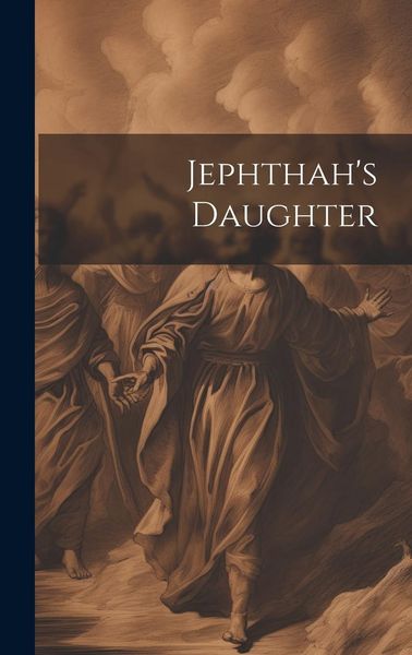 Produktbild: Jephthah's Daughter