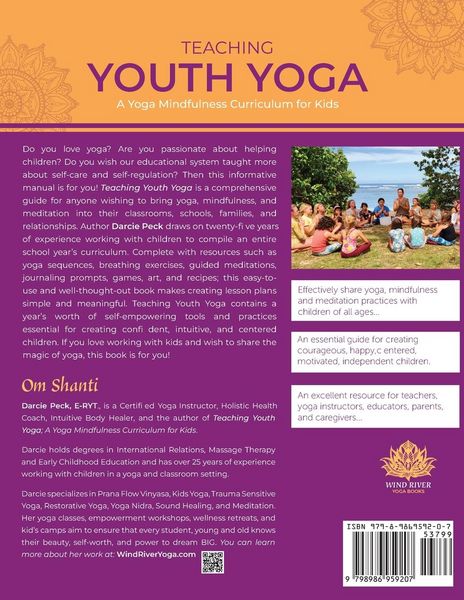 Produktbild: Teaching Youth Yoga