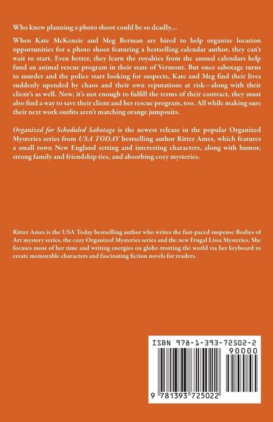 Produktbild: Organized for Scheduled Sabotage