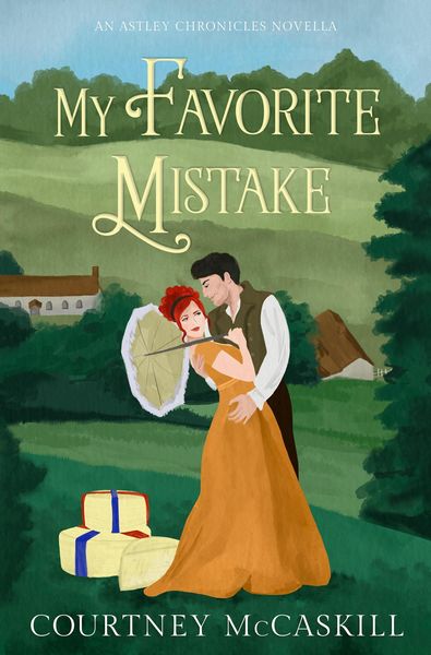 Produktbild: My Favorite Mistake: An Astley Chronicles Novella (The Astley Chronicles, #1.5)