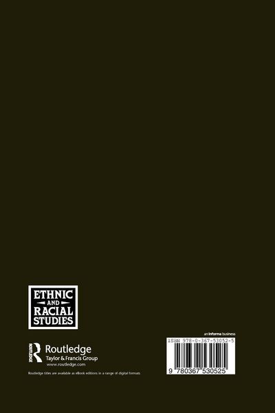 Produktbild: Celebrating 40 Years of Ethnic and Racial Studies