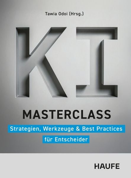Produktbild: KI-Masterclass