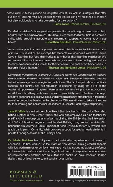 Produktbild: Developing Independent Learners