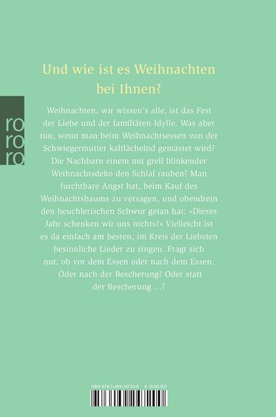 Produktbild: Aber dieses Jahr schenken wir uns nichts!