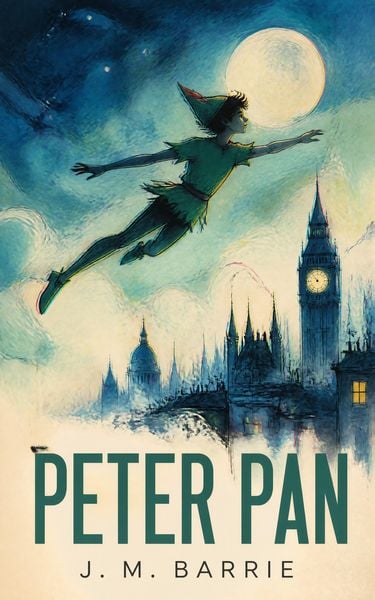 Produktbild: Peter Pan
