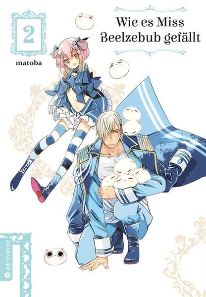 Produktbild: Wie es Miss Beelzebub gef&auml;llt 02