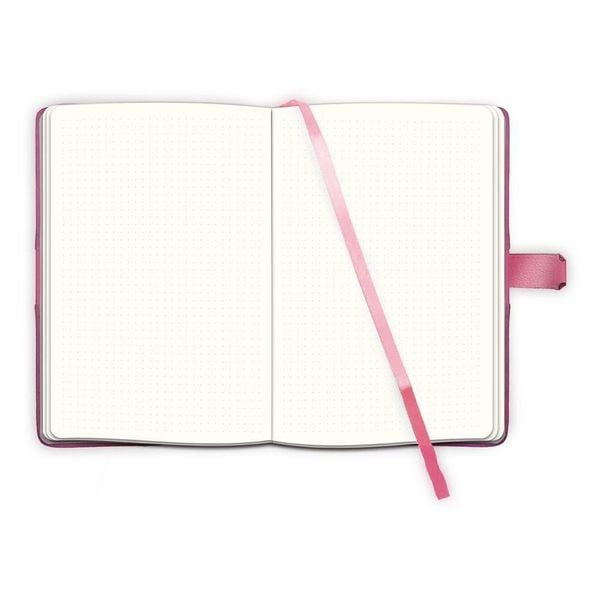 Produktbild: TR&Ouml;TSCH - Tagebuch Pink