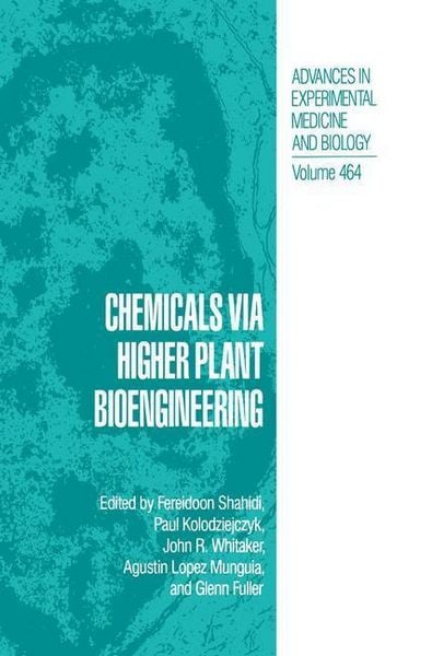 Produktbild: Chemicals via Higher Plant Bioengineering