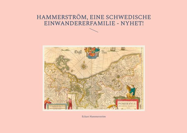 Produktbild: Hammerstr&ouml;m - eine schwedische Einwandererfamilie