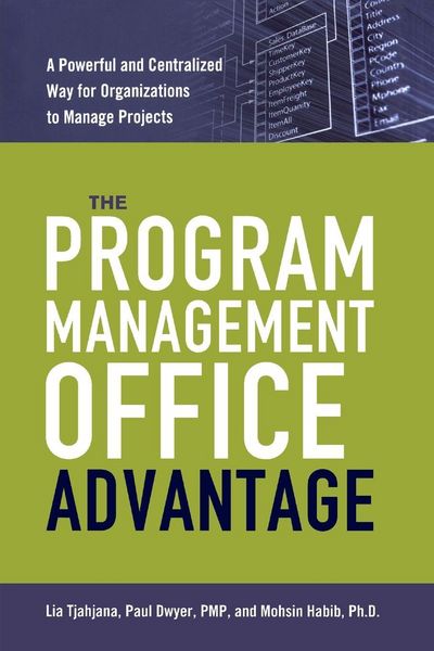 Produktbild: The Program Management Office Advantage