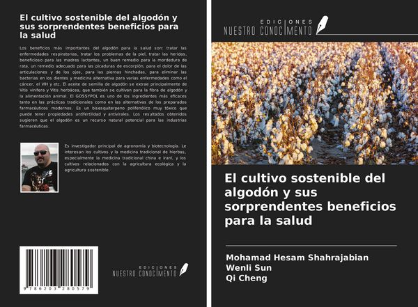 Produktbild: El cultivo sostenible del algod&oacute;n y sus sorprendentes beneficios para la salud