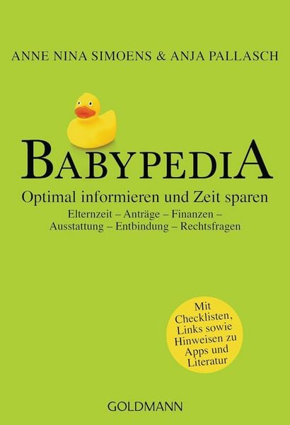 Produktbild: Babypedia