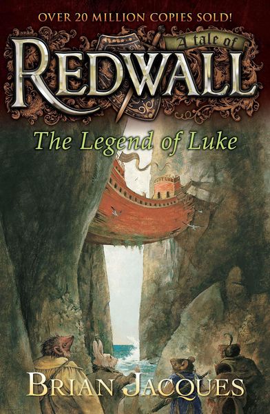 Produktbild: The Legend of Luke