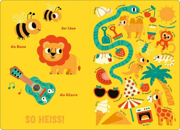 Produktbild: H&ouml;rst du ...? Mein supergro&szlig;es Soundbuch