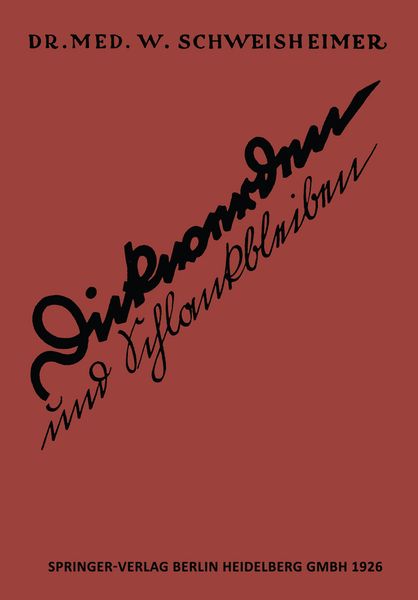 Produktbild: Dickwerden und Schlankbleiben