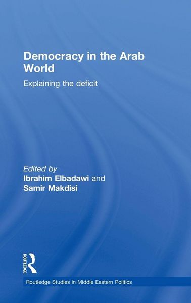 Produktbild: Democracy in the Arab World