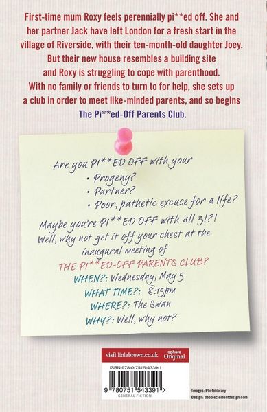 Produktbild: The Pissed-Off Parents Club