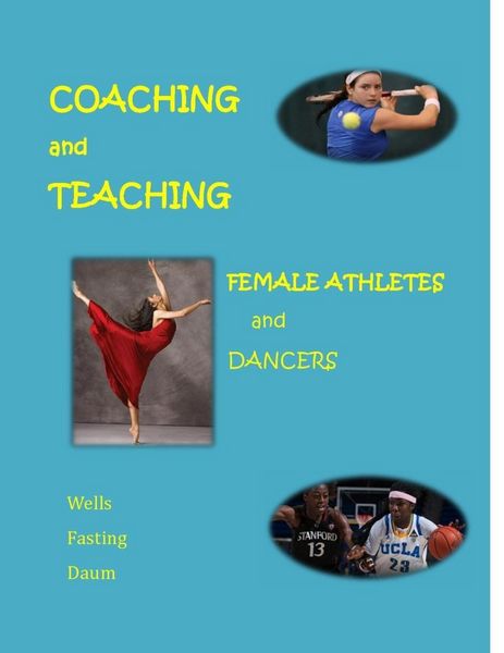 Produktbild: Coaching and Teaching Female Athletes and Dancers
