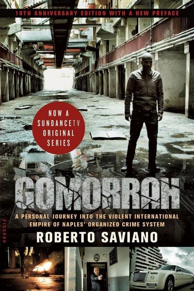 Produktbild: Gomorrah