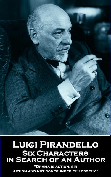 Produktbild: Six Characters in Search of an Author