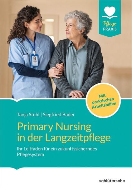 Produktbild: Primary Nursing in der Langzeitpflege