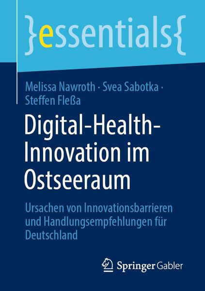 Produktbild: Digital-Health-Innovation im Ostseeraum