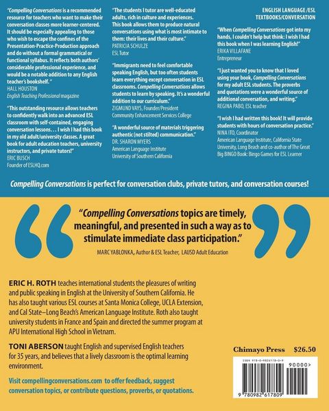 Produktbild: Compelling Conversations