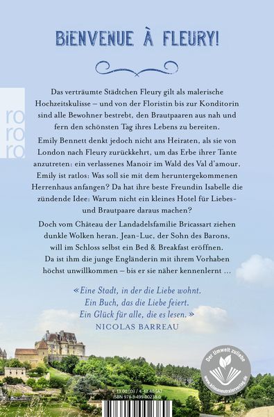 Produktbild: Die Rosen von Fleury