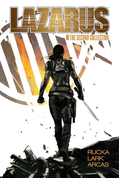 Produktbild: Lazarus: The Second Collection
