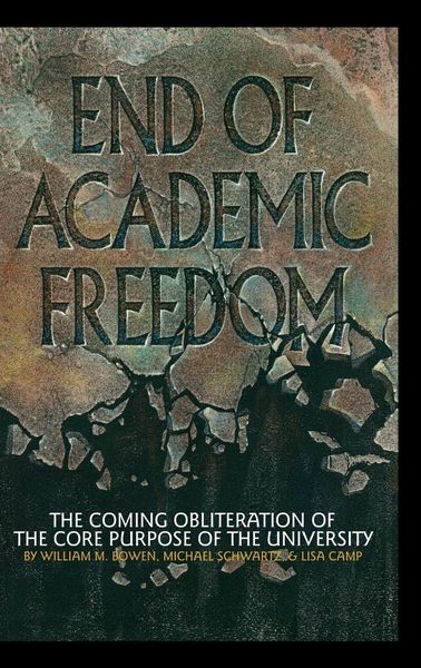 Produktbild: End of Academic Freedom