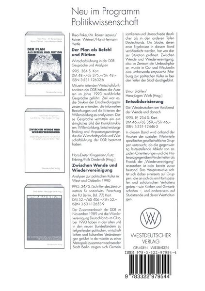 Produktbild: Kommunitarismus und praktische Politik