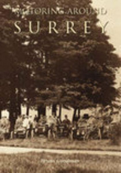 Produktbild: Motoring Around Surrey