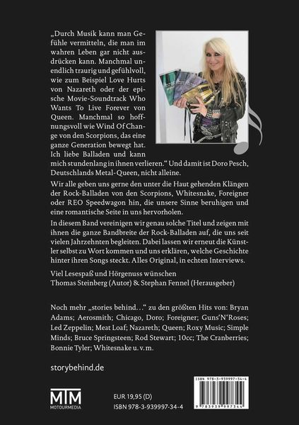 Produktbild: The Story Behind... Vol. 5