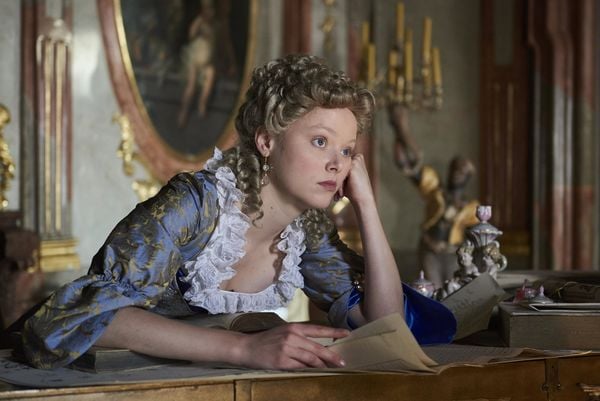 Produktbild: Maria Theresia - Die komplette Serie [3 DVDs]