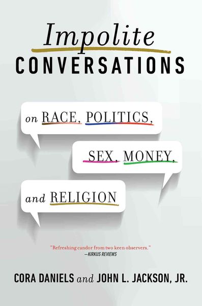Produktbild: Impolite Conversations