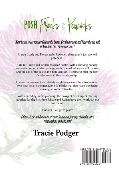 Produktbild: Posh Frocks & Peacocks